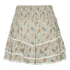 Vmspaisley kurzer Short-Rock