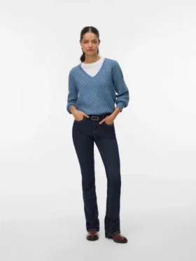 Vmstinna Strickpullover