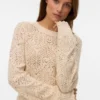 Vmsusana Strickpullover