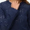 Vmsusana Strickpullover
