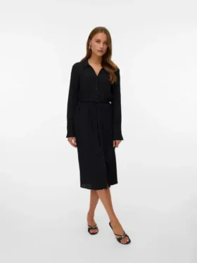 Vmsussi Midi-Kleid