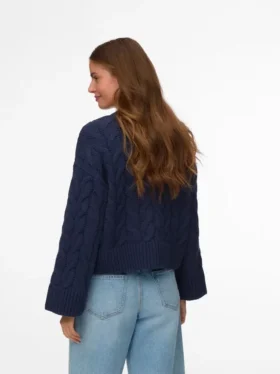 Vmsvea Strickwaren-Jacke