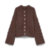 Vmsvea Strickwaren-Jacke