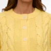 Vmsvea Strickwaren-Jacke