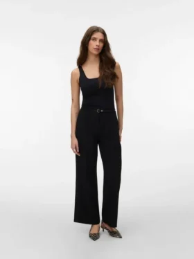 Vmtahia-Hose mit hoher Taille