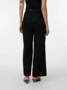 Vmtahia-Hose mit hoher Taille