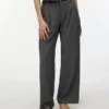 Vmtahia-Hose mit hoher Taille