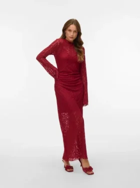 Vmtalula Langes Kleid