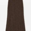 Vmtalula Midirock mit hoher Taille
