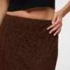 Vmtalula Midirock mit hoher Taille