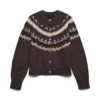 Vmtammy Strickjacke aus Strickwaren