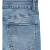 Vmtanna High-Rise-Jeans mit ausgestelltem Schnitt