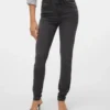 VMTanya Mid-Rise-Jeans in Skinny-Passform