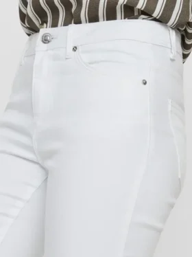 VMTanya Mid-Rise-Jeans in Skinny-Passform