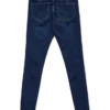 VMTanya Mid-Rise-Jeans in Skinny-Passform