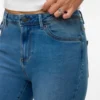 VMTanya Mid-Rise-Jeans in Skinny-Passform