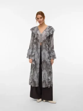 Vmtara-Strickjacke