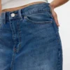 Vmtaylor Jeans mit mittlerer Leibhöhe und weitem Bein