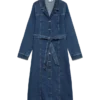 Vmtelly Midi-Kleid