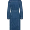 Vmtelly Midi-Kleid