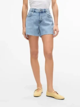 Vmtess Denim-Shorts