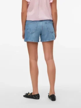 Vmtess Denim-Shorts