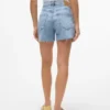 Vmtess Denim-Shorts