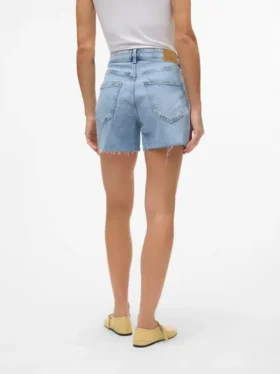 Vmtess Denim-Shorts