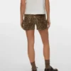 Vmtess Denim-Shorts
