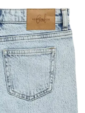 Vmtess Denim-Shorts