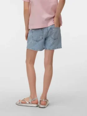 Vmtess Denim-Shorts
