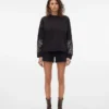 Vmtess Denim-Shorts