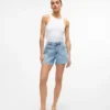 Vmtess Denim-Shorts
