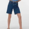 Vmtess Denim-Shorts