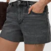 Vmtess Denim-Shorts
