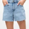 Vmtess Denim-Shorts