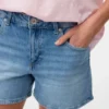Vmtess Denim-Shorts