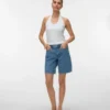 Vmtess Jeans Shorts