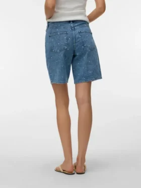 Vmtess Jeans Shorts