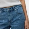 Vmtess Jeans Shorts
