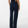 Vmtessa High-Rise-Jeans aus Cord mit weitem Schnitt