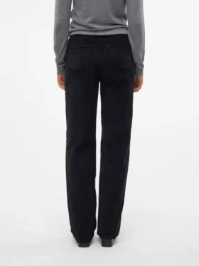 Vmtessa High-Rise-Jeans aus Cord mit weitem Schnitt