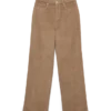 Vmtessa High-Rise-Jeans aus Cord mit weitem Schnitt