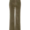 Vmtessa High-Rise-Jeans aus Cord mit weitem Schnitt