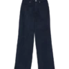 Vmtessa High-Rise-Jeans aus Cord mit weitem Schnitt
