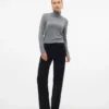 Vmtessa High-Rise-Jeans aus Cord mit weitem Schnitt