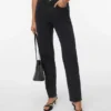 Vmtessa High-Rise-Jeans im Mom-Fit