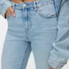 Vmtessa High-Rise-Jeans in gerader Passform