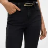 Vmtessa High-Rise-Jeans in gerader Passform
