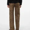 Vmtessa High-Rise-Jeans in weiter Passform